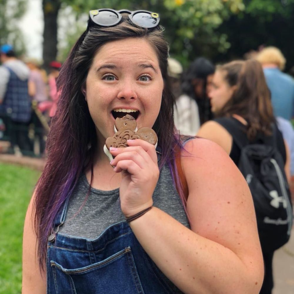 Meet your Posher, Hannah